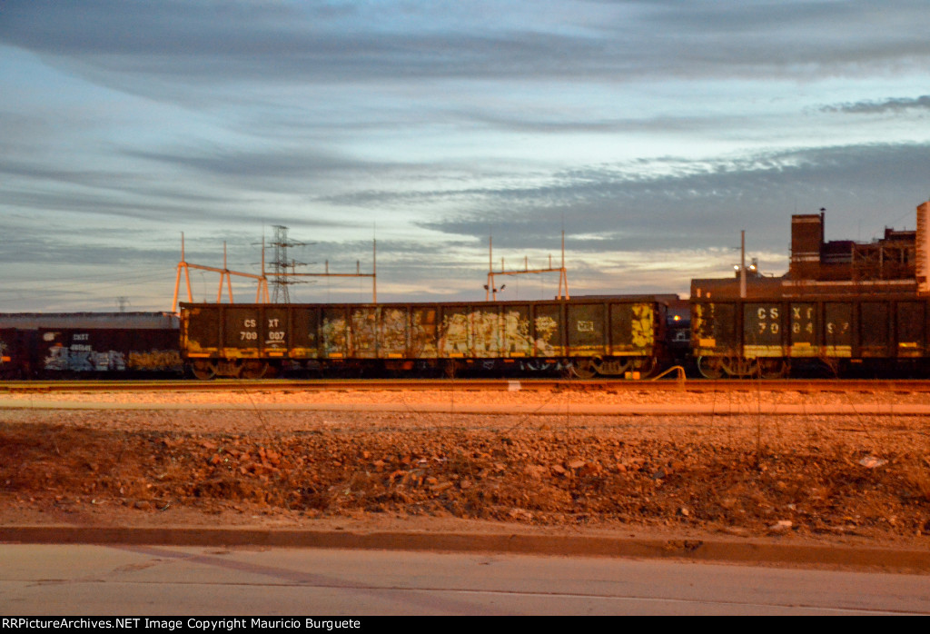 CSX Gondola